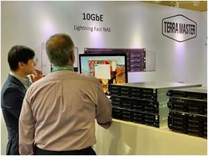 TerraMaster Thrills CES 2020 Attendees with Bolstered Storage Solutions Showcase