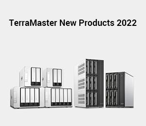 TerraMaster Presents New Storage Solutions for 2022