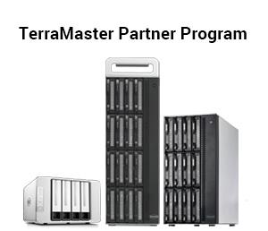 TerraMaster Launches Partner Program Along with 9 New Professional NAS Products