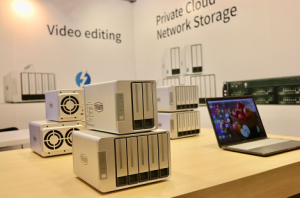TerraMaster with Its New NAS and Thunderbolt™ 3 Series Makes a Stunning Appearance at Hong Kong Electronics Fair (Autumn Edition)