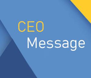 A Message from the CEO