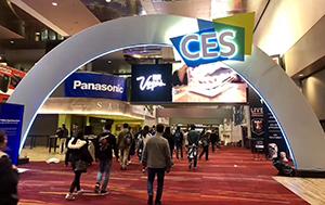 TerraMaster participates in the 2019 Las Vegas CES Exhibition in the USA