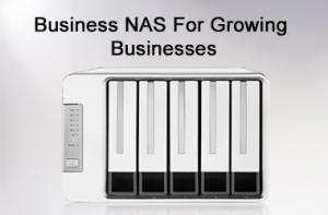 TerraMasterF5-221 Business NAS For Growing Businesses