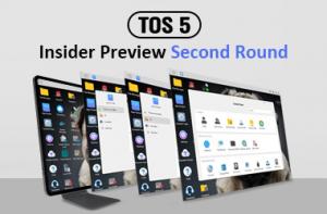 TOS 5 Insider Preview-Second Round