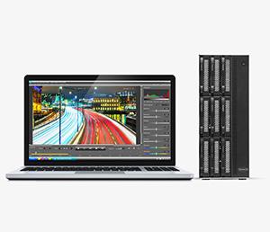TerraMaster Newly Released 10GbE NAS T9-450 and T12-450, Efficient 4K Online Video Editing Can Be Easily Realized