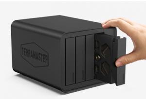 TerraMaster Launches F4-212 4bay Private Cloud NAS  Designed for Data Backup and Home Multimedia Center