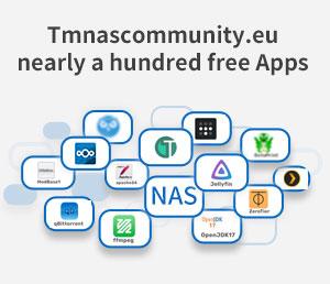 Tmnascommunity - TerraMaster NAS Third-party Community Application Platform Provides Nearly a Hundred Free Apps