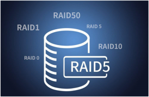 What is RAID and what are the different RAID modes?