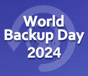 2024 World Backup Day NAS Specials